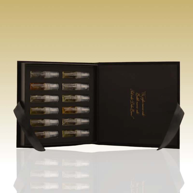 Pachet Mostre, Unisex, Dubai Essence